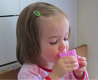 toddler weaning cup