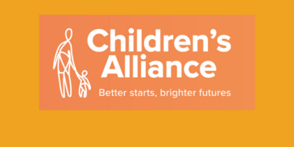 Children's Alliance a healthy start in life for children