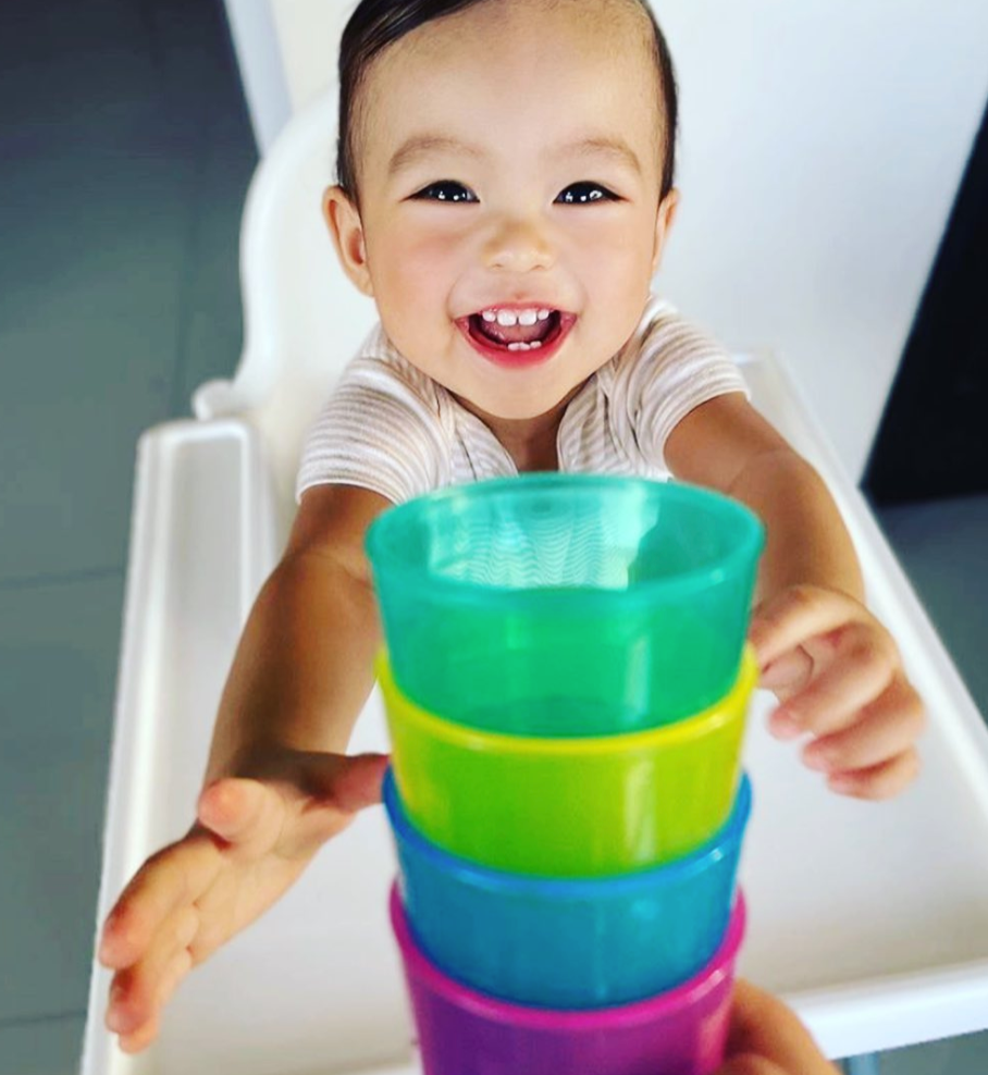 How to Become a Babycup Sipping School influencer