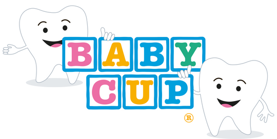 Babycup Babycup First Cup 0-36 months Set of 4 pieces Green