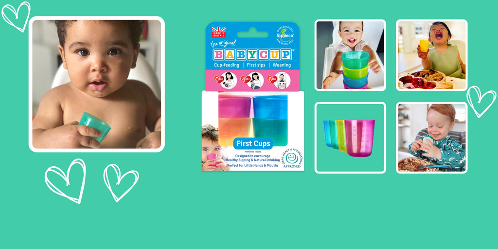 open sippy cups for babies