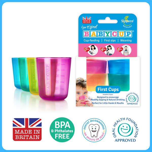 Babycup First Cup, Mini Size Training Cup for  